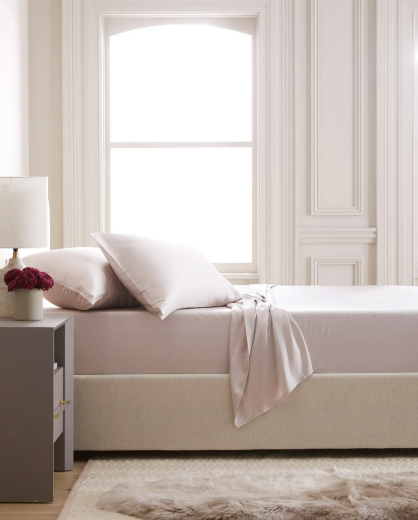 quince bamboo sheets